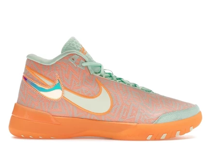 Мужские кроссовки Nike LeBron NXXT Genisus, мятные