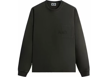 Мужской лонгслив Kith Quinn, Monarch