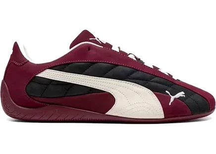 Мужские кроссовки Puma Speedcat Plus, рубиново-белые