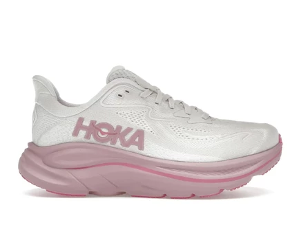 Женские кроссовки Hoka One One Clifton 10, розовые