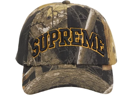 Унисекс кепка Supreme Difference 6-Panel, черная