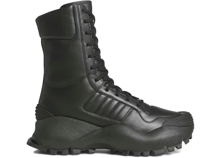 Мужские ботинки Adidas Forum Boot Mid Willy Chavarria, черные