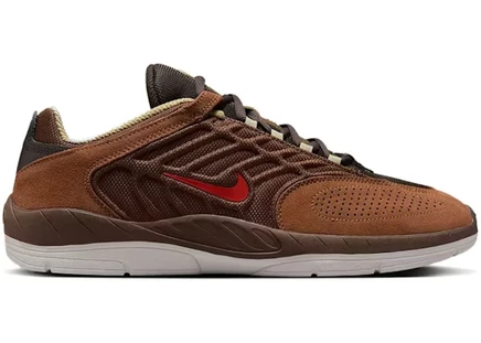 Мужские кроссовки Nike SB Vertebrea Cacao Wow, красные