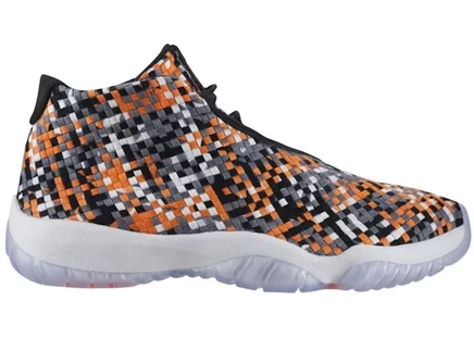 Мужские кроссовки Jordan Future Easter, многоцветные