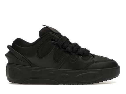 Мужские кроссовки Puma LaMelo Ball LaFrancé Amour 3x, черные