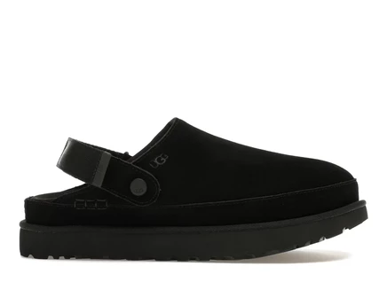Женские клоги UGG Goldenstar, черные