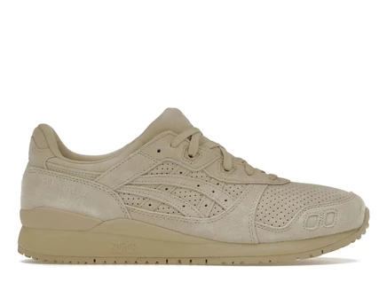 Мужские кроссовки ASICS Gel-Lyte III OG, серо-пепельные