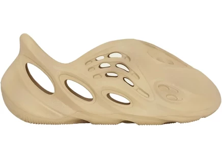 Детские кроссовки Adidas Yeezy Foam RNR, Desert Sand