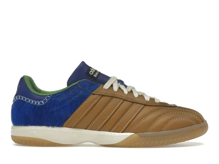 Мужские кроссовки Adidas Samba Millennium, синие