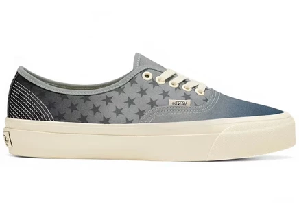 Мужские кроссовки Vans Premium Authentic, серые