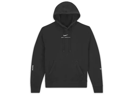 Мужское худи Nike x NOCTA Basketball, черное