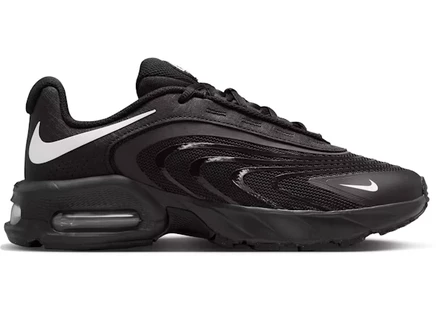 Nike Air Max Fire Black White Swoosh (Women's) black/white