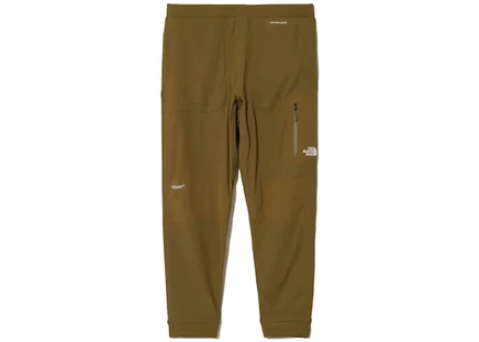 Мужские термоштаны The North Face Futurefleece, ореховые