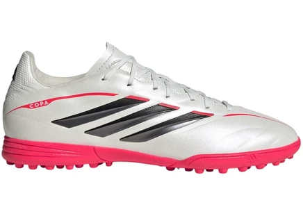 Детские кроссовки Adidas Copa Pure 4 TF, черно-красные