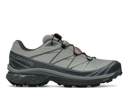 Salomon XT-6 Gore-Tex Wrought Iron Urban Chic wrought iron/urban chic/sedona sage
