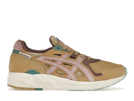 Мужские кроссовки Asics Gel-DS Trainer Asphaltgold