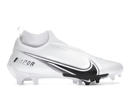 Мужские футбольные бутсы Nike Vapor Edge Pro 360, белые