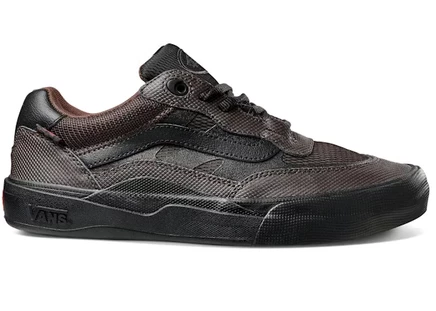 Мужские кроссовки Vans Wayvee Justin Henry, кофейные