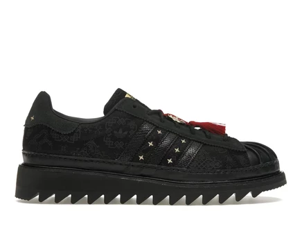 Мужские кроссовки Adidas Superstar CLOT Chinese New Year