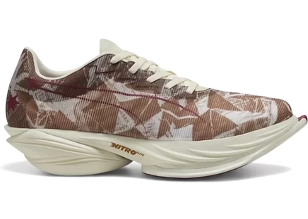 Мужские кроссовки Puma Fast-R Nitro Elite 3, белые