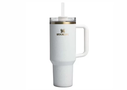 Термостакан Stanley Flowstate Quencher 1,18 л, кремовый