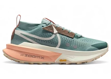 Женские кроссовки Nike Zegama 2, Cannon/Soft Pearl