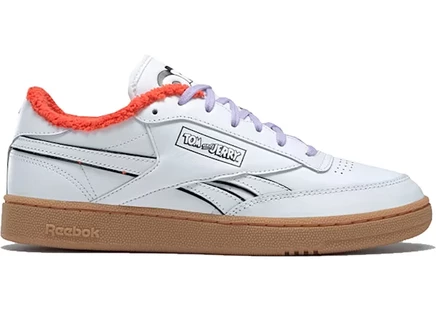 Мужские кроссовки Reebok Club C Revenge Tom and Jerry