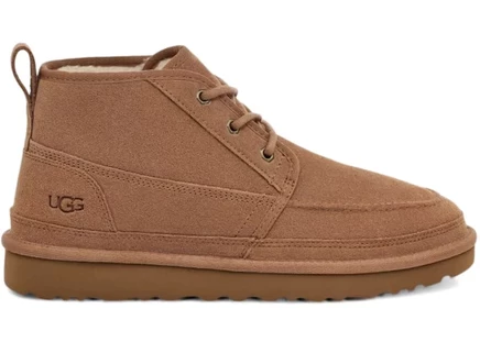 Мужские ботинки Ugg Neumel Moc, каштановые