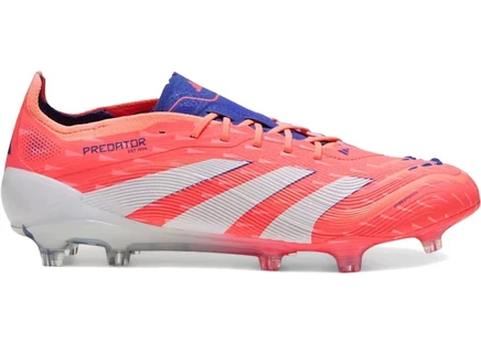 adidas Predator Elite FG Coral Blaze Pack signal coral/cloud white/beam orange