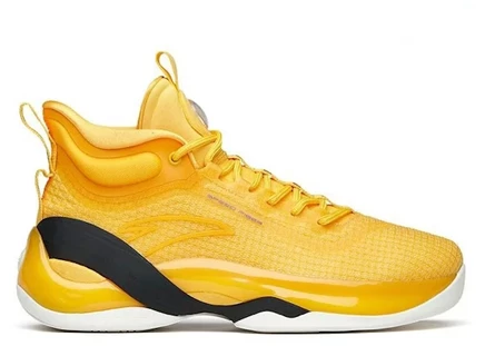 Мужские кроссовки Anta Klay Thompson KT7, золотые