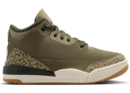 Детские кроссовки Jordan 3 Retro Family Affair