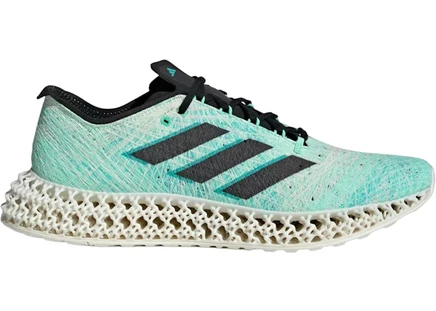 Мужские кроссовки adidas 4dfwd strung mint/black/spark
