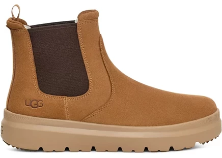 Мужские ботинки челси Ugg Burleigh, каштановые