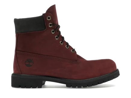 Мужские ботинки Timberland 6 дюймов Premium, Dark Port