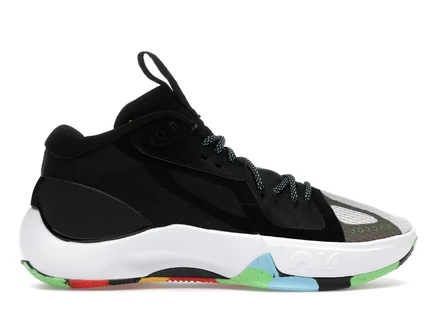 Мужские кроссовки Jordan Zoom Separate, черные/многоцветные