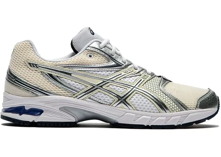 Мужские кроссовки Asics Gel-DS Trainer 14, бело-темно-синие