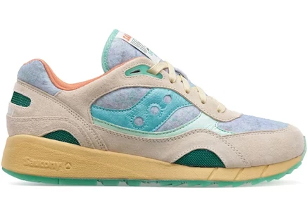 Мужские кроссовки Saucony Shadow 6000 Felt, многоцветные
