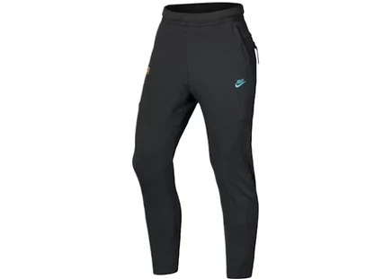 Мужские брюки Nike FC Barcelona Tech Pack, серые