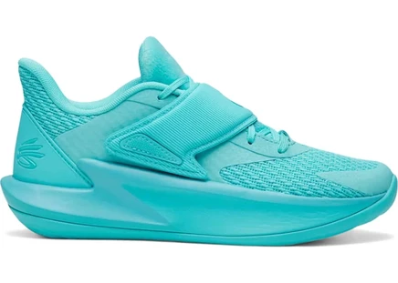 Детские кроссовки Under Armour Curry Fox 2 World Tour, синие