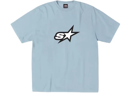 Мужская футболка Stussy Speedway, сланцевая
