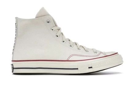 Мужские кеды Converse Chuck Taylor 70 Hi, пергаментные