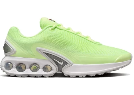 Женские кроссовки nike air max dn se, barely volt