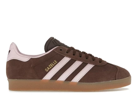 Мужские кроссовки Adidas Gazelle Auburn, светло-розовые