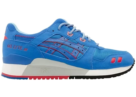 Мужские кроссовки Asics Gel-Lyte III Mid, синие