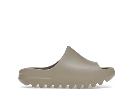 Детские сланцы adidas yeezy slide pure, белые