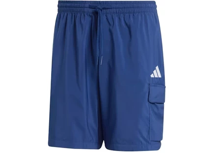 Мужские шорты Adidas Essentials Cargo Chelsea, темно-синие