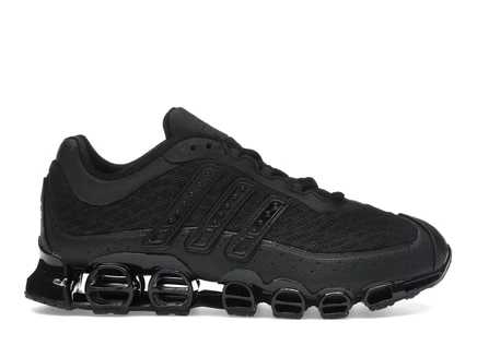 Мужские кроссовки Adidas Megaride, черные/карбон