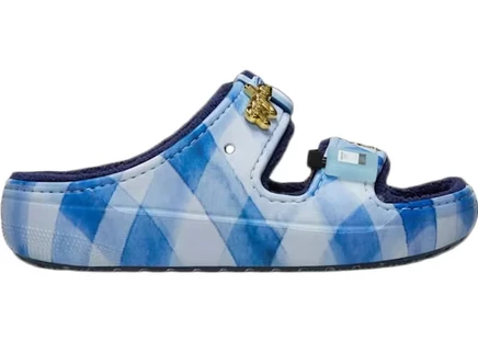 Мужские сандалии Crocs Cozzzy Bath & Body Works, многоцветные