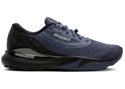 Мужские кроссовки Brooks Adrenaline GTS 24 с Gore-Tex, черный/кокосовый