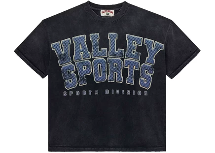 Мужская футболка Vale Forever Sports Division, черная